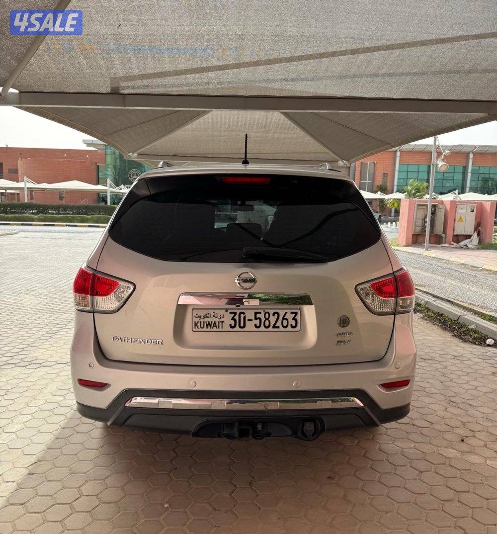 بيعه سريعه باثفاندر SV 2015 اعلى فئة4