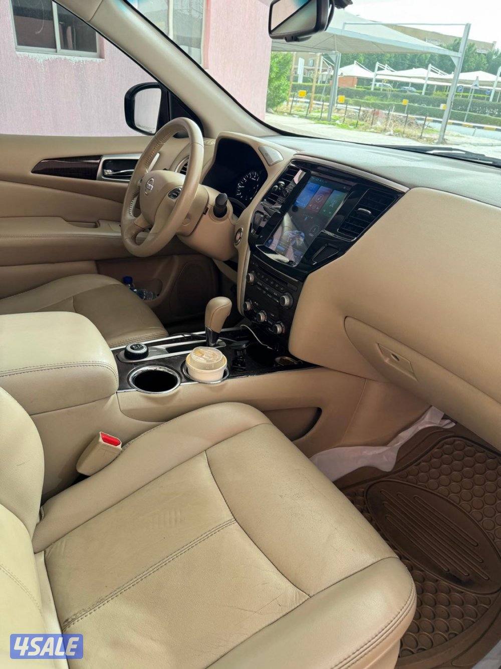 بيعه سريعه باثفاندر SV 2015 اعلى فئة7