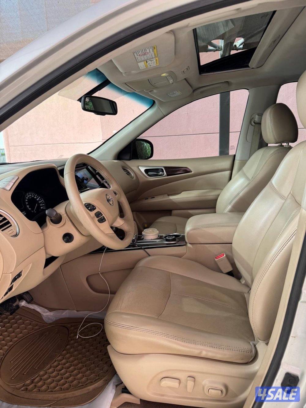 بيعه سريعه باثفاندر SV 2015 اعلى فئة6