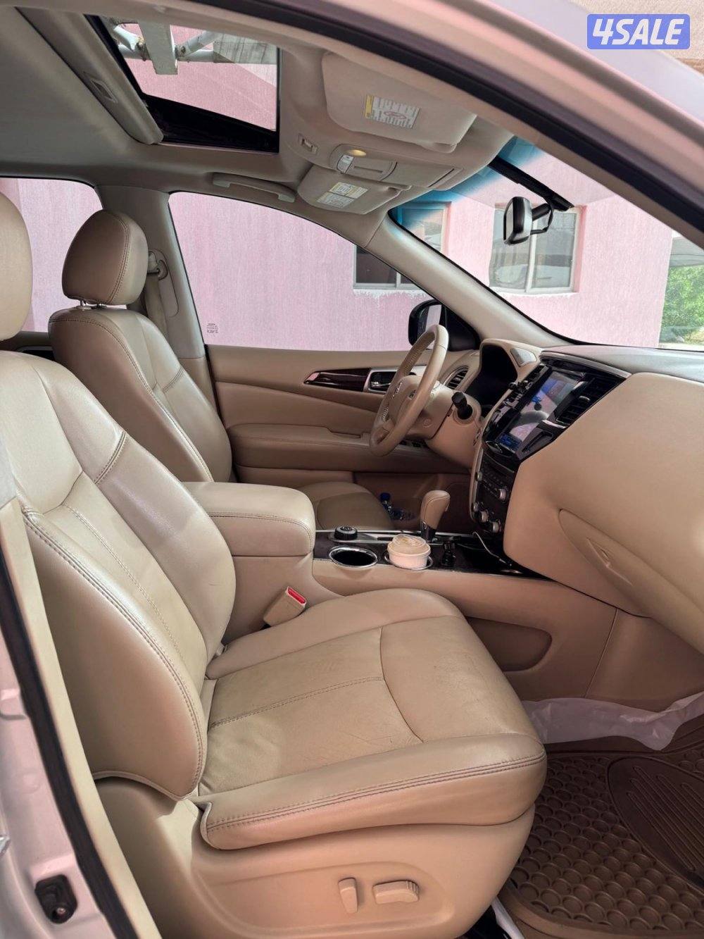 بيعه سريعه باثفاندر SV 2015 اعلى فئة8