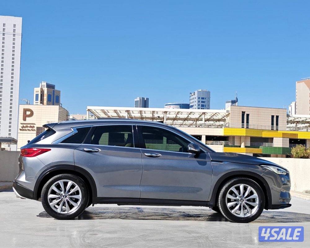 انفينتي QX50 // كاملة المواصفات ،بحالة الوكالة ،سيرفز وكالة ،شرط الفحص15