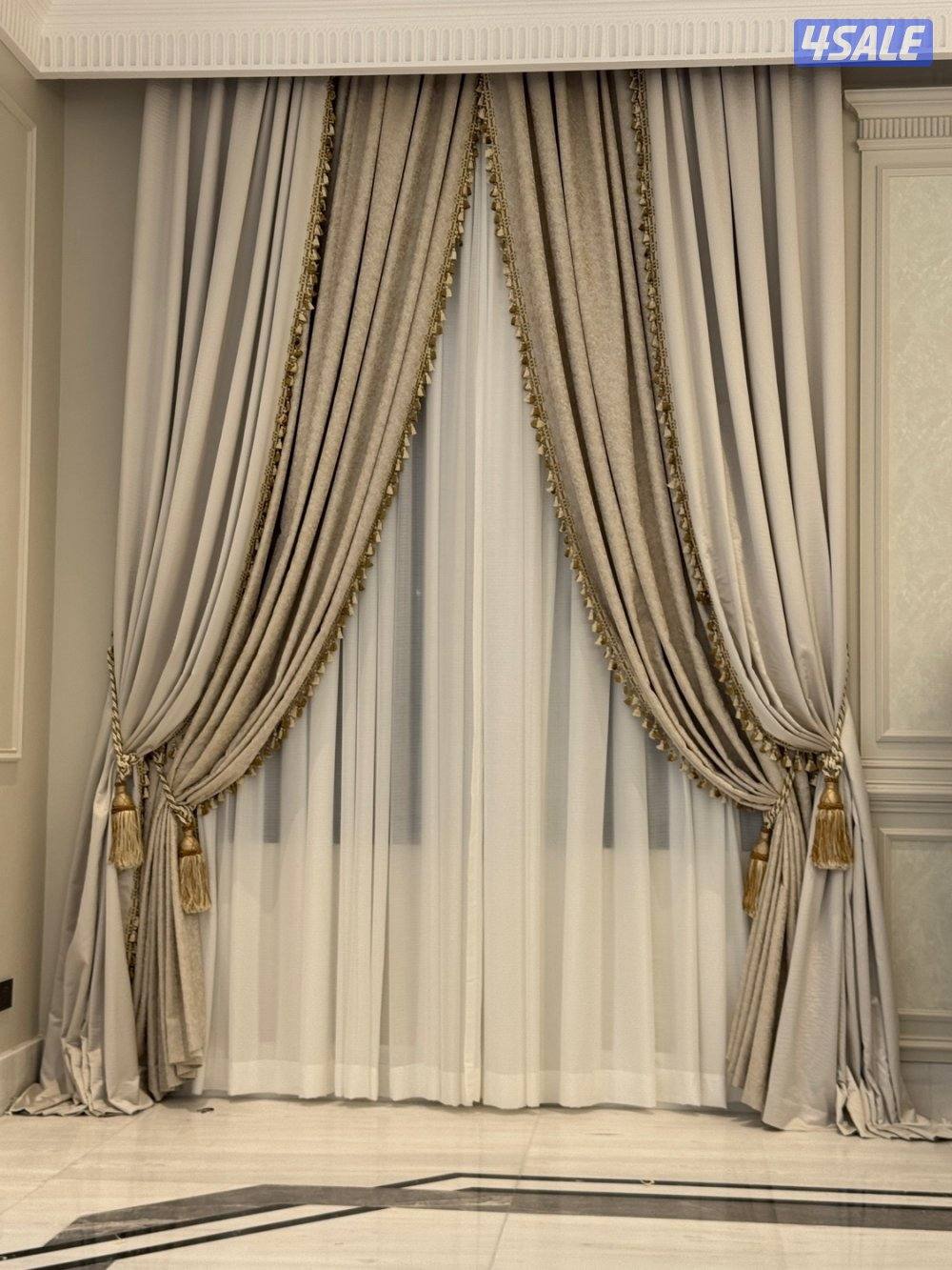 ستائر وتنجيد4