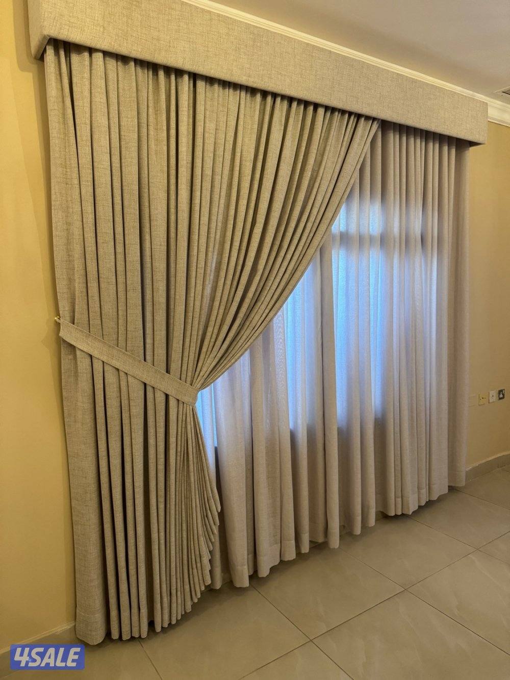 ستائر وتنجيد7