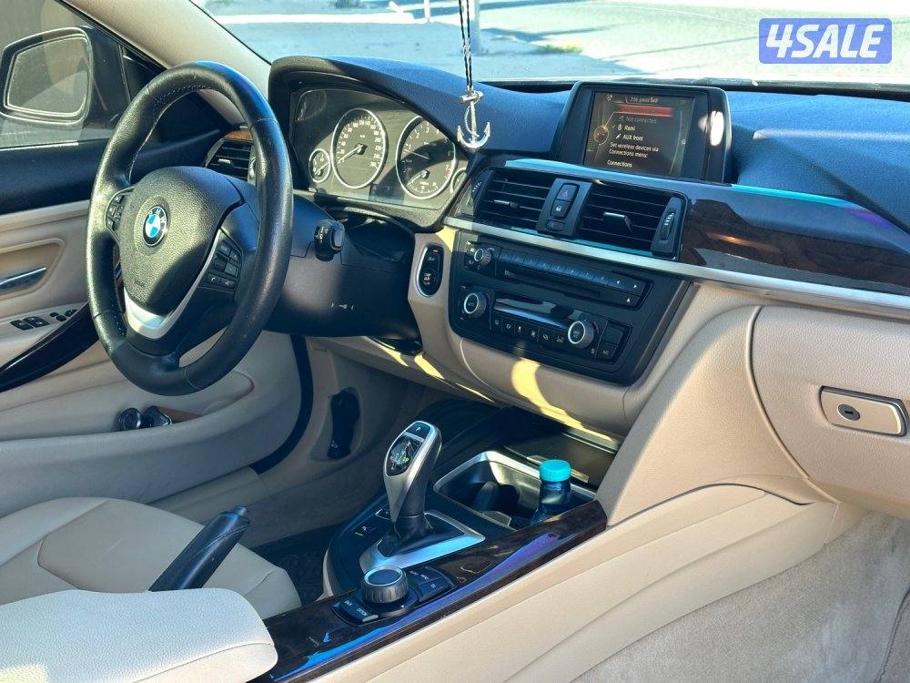 بي ام 420 كوبيه 2016 ، عداد 89 الف حالة ممتازة شرط الفحص12