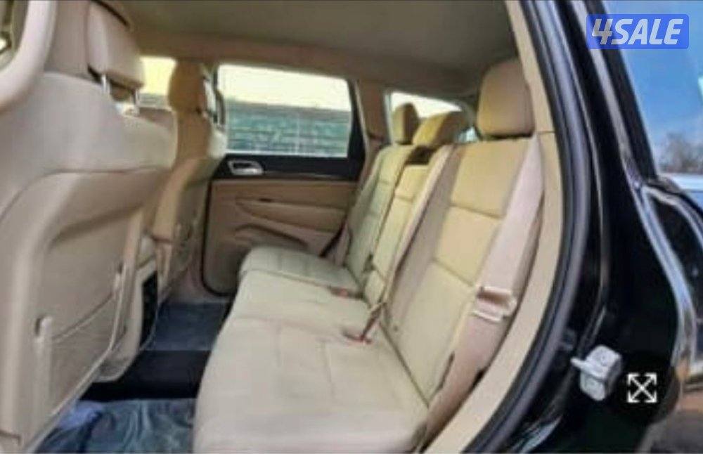 جراند شروكي لاريدو3