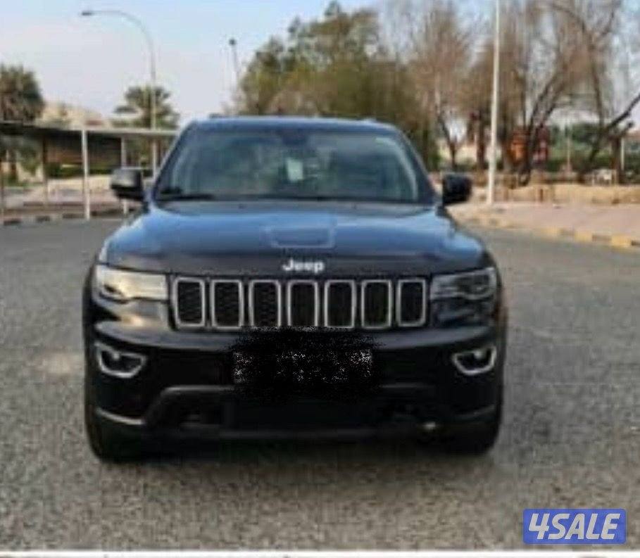 جراند شروكي لاريدو4