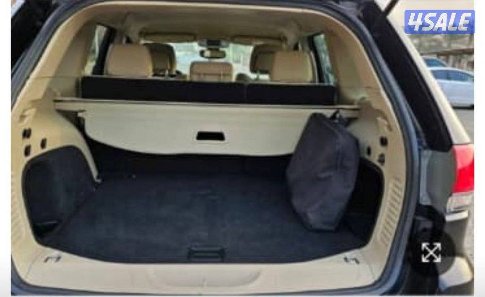 جراند شروكي لاريدو6