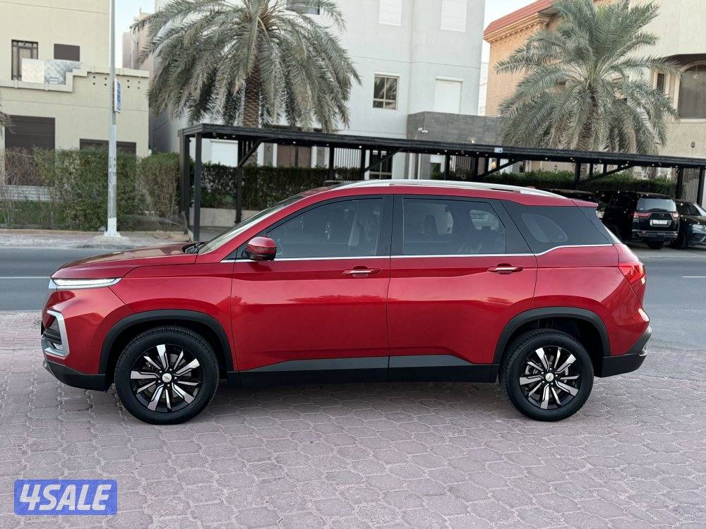 كابتيفا بريمير LTZ موديل 2021 صبغ وكاله شرط الفحص1