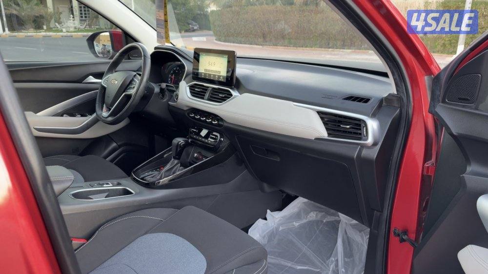 كابتيفا بريمير LTZ موديل 2021 صبغ وكاله شرط الفحص13