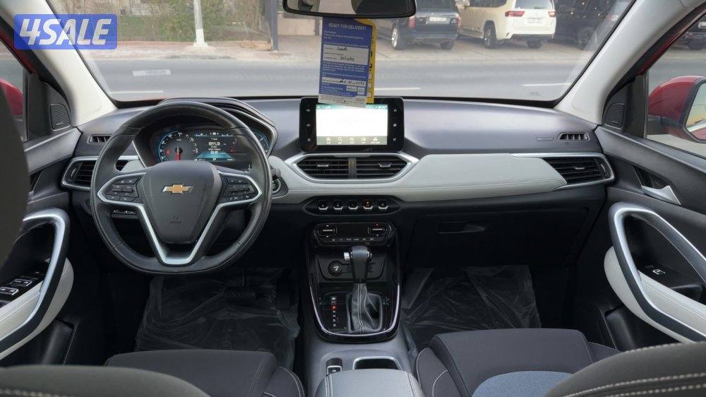 كابتيفا بريمير LTZ موديل 2021 صبغ وكاله شرط الفحص12