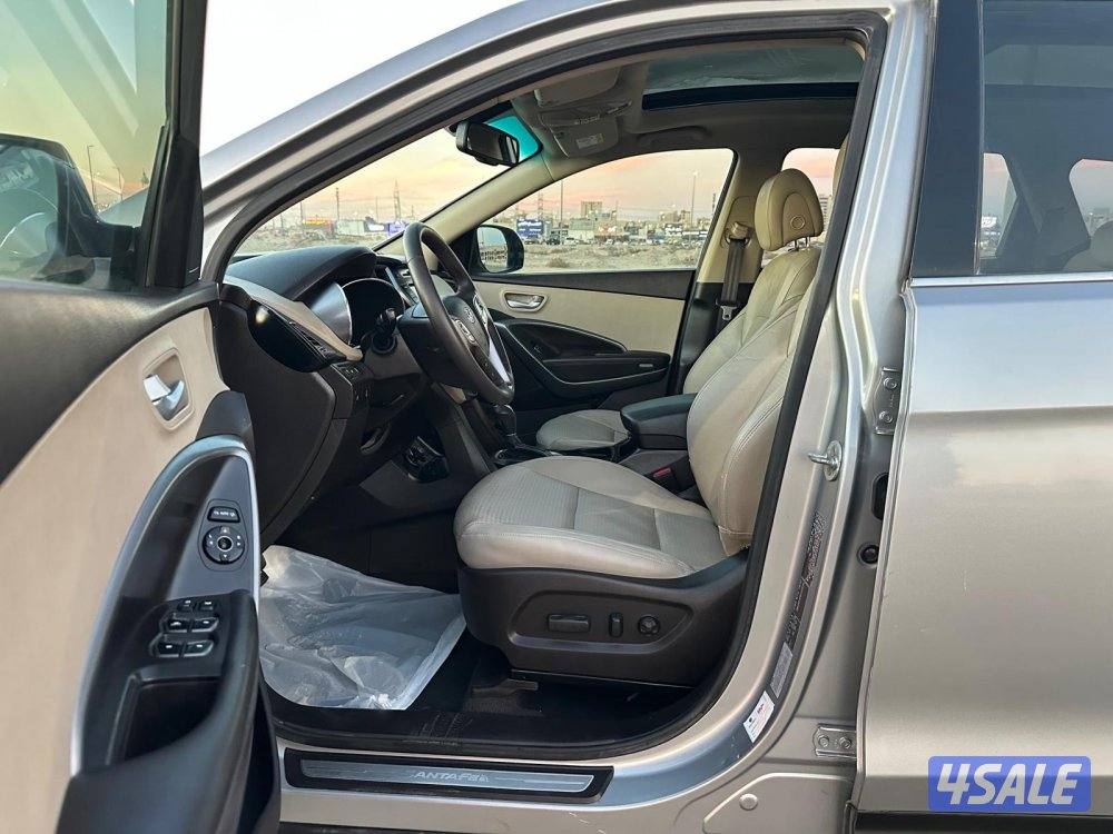 هيونداي جراند سنتافي ٢٠١٤ كامل المواصفات بحالة ممتازة جداً10