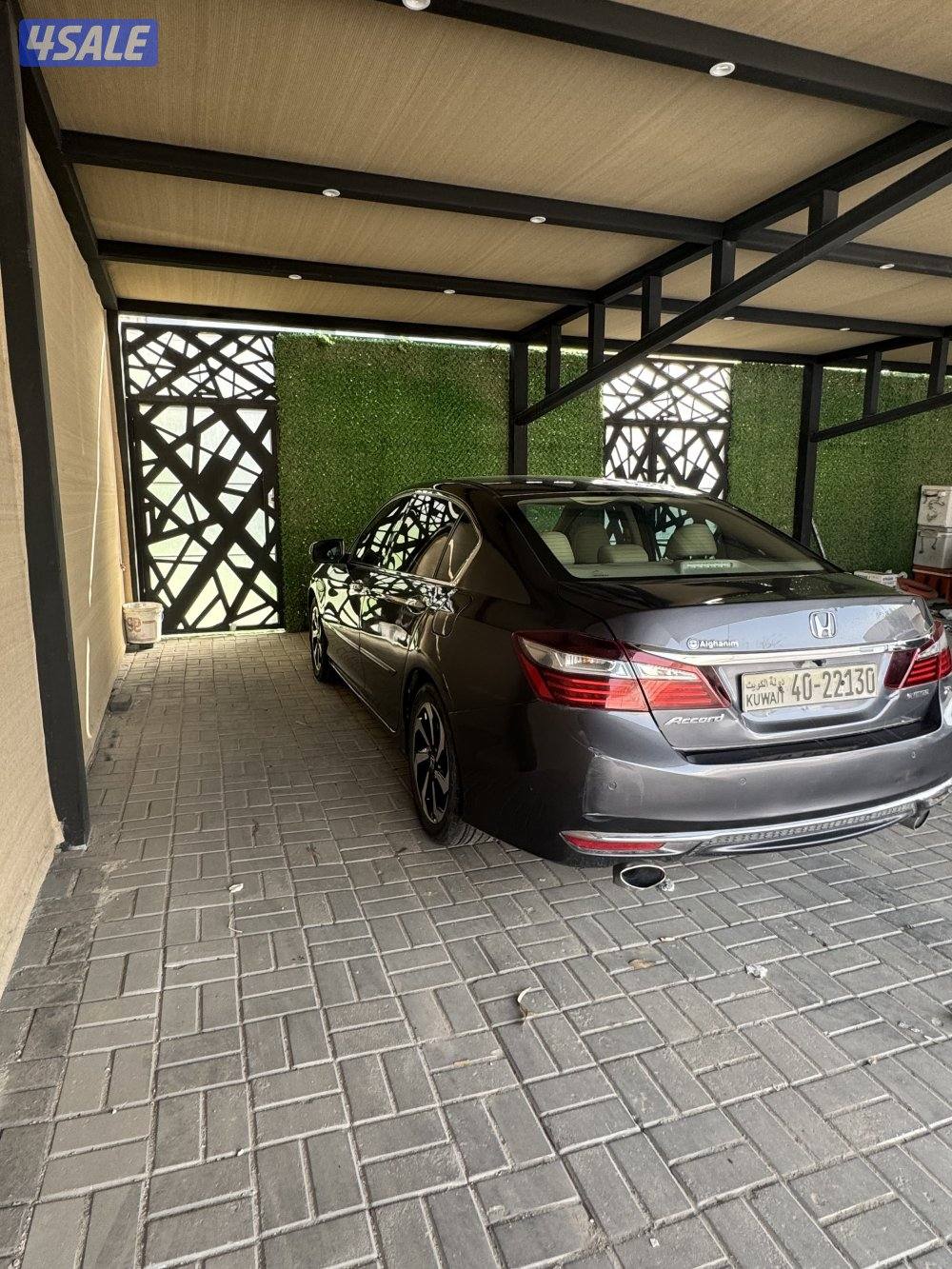 هوندا اكورد ٢٠١٧0