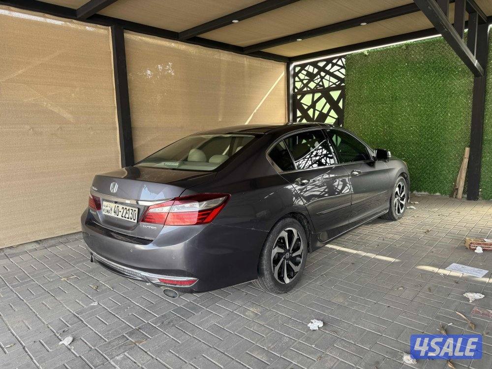 هوندا اكورد ٢٠١٧1