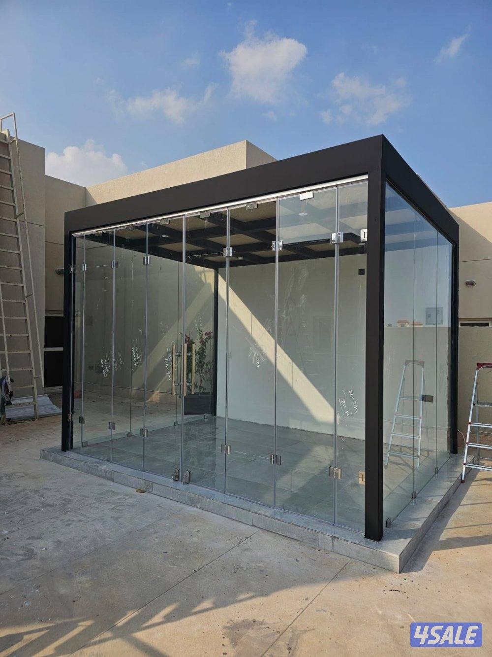 فني زجاج ومرايا6