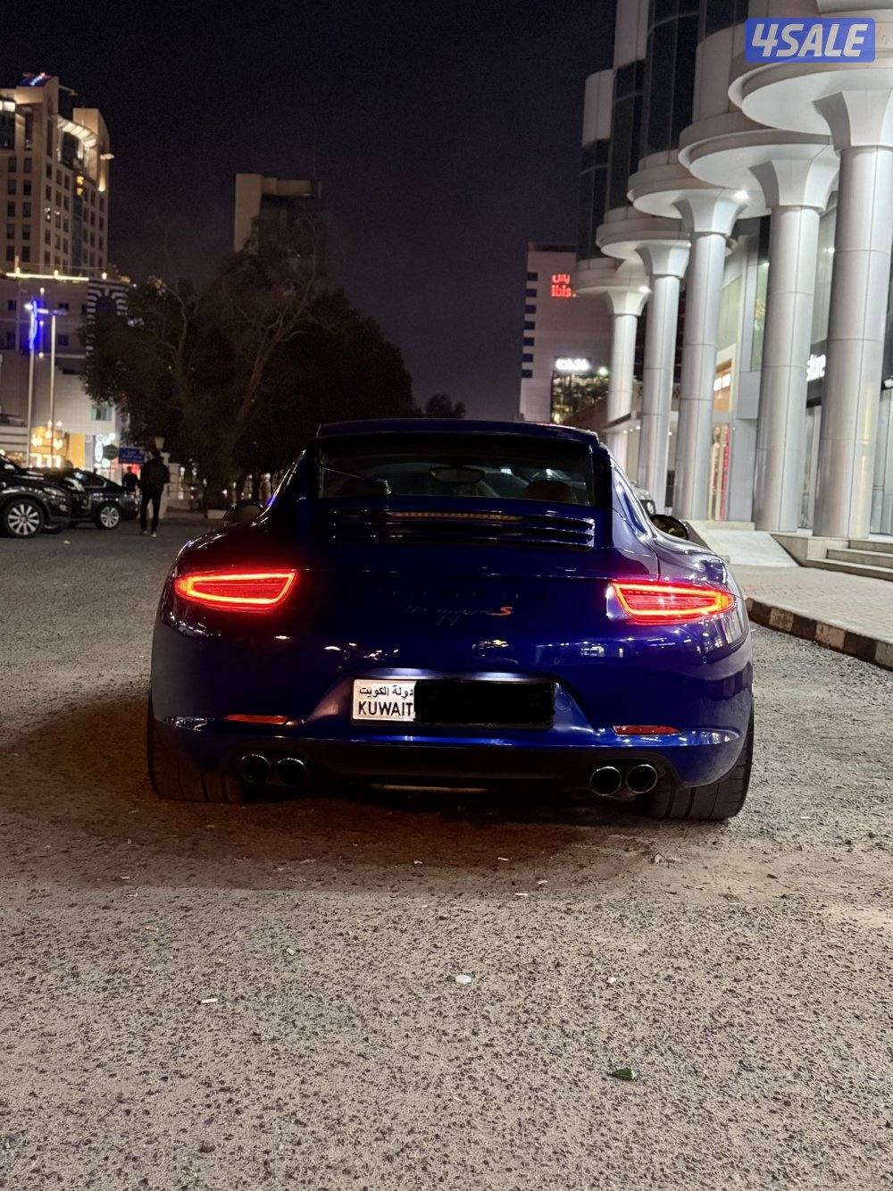 بيعة سريعة بورش كاريرا موديل 20131