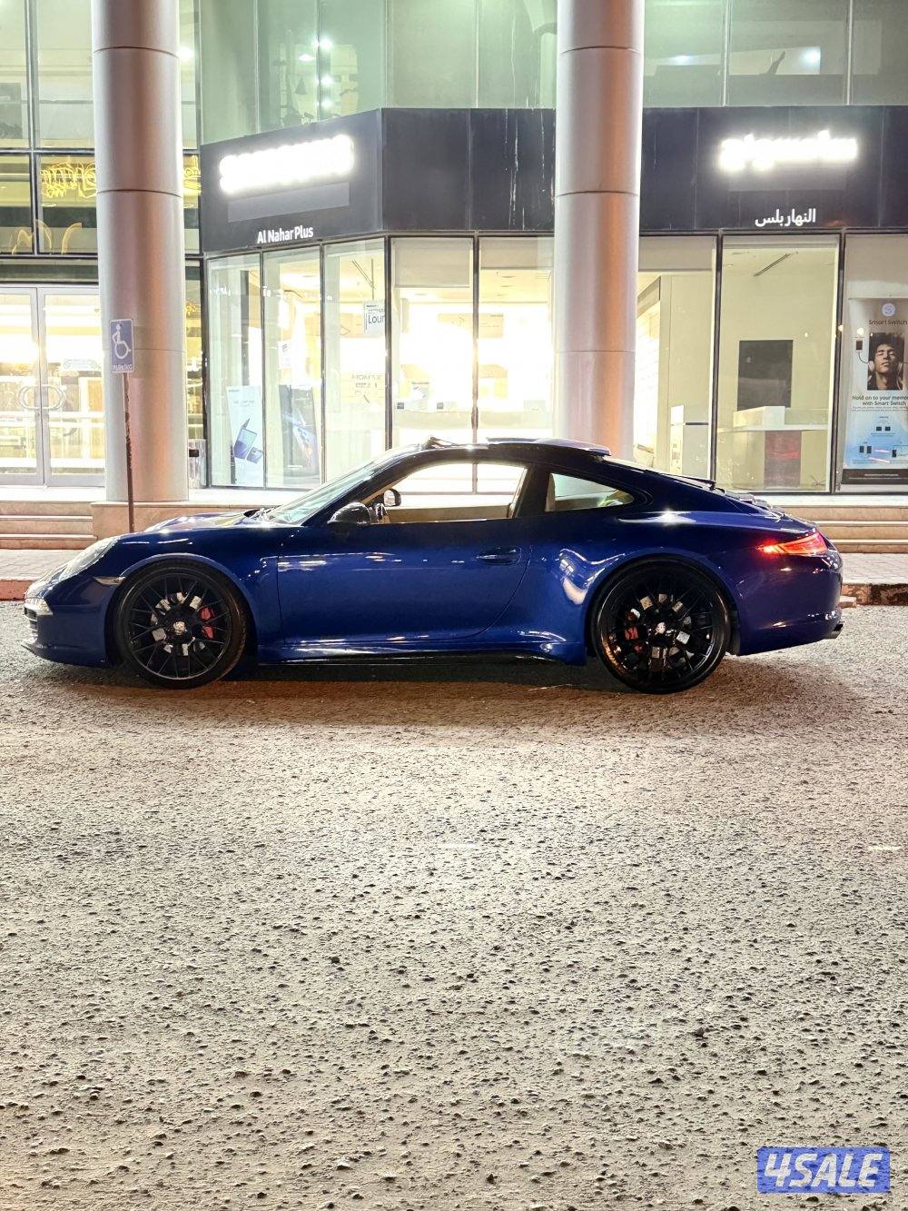 بيعة سريعة بورش كاريرا موديل 20132