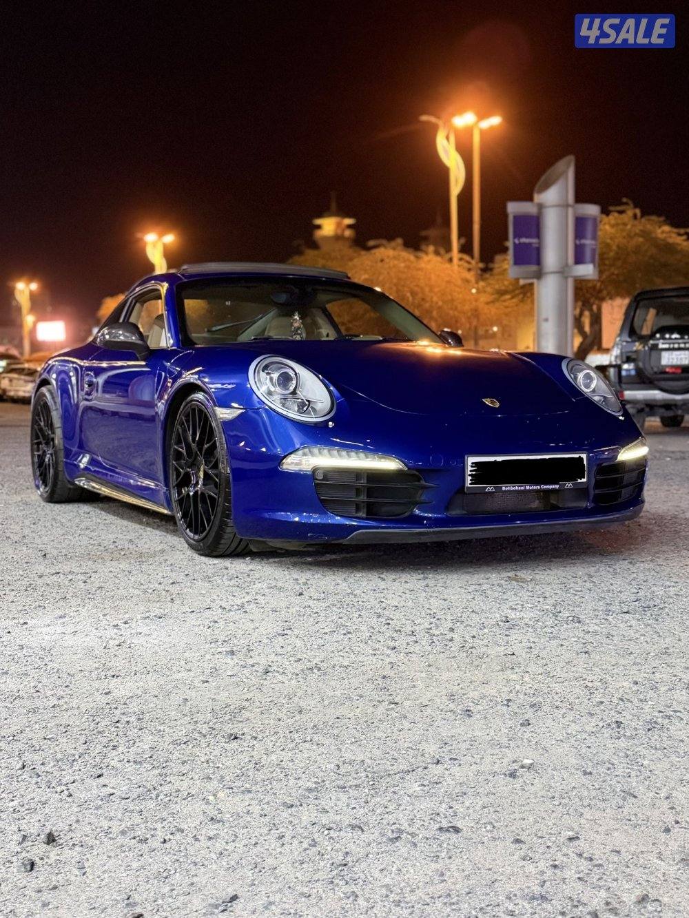 بيعة سريعة بورش كاريرا موديل 20133