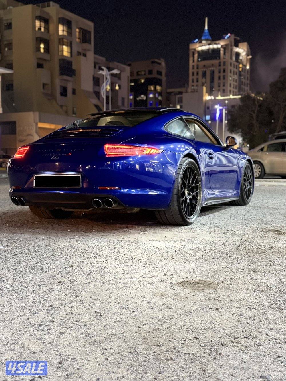 بيعة سريعة بورش كاريرا موديل 20134