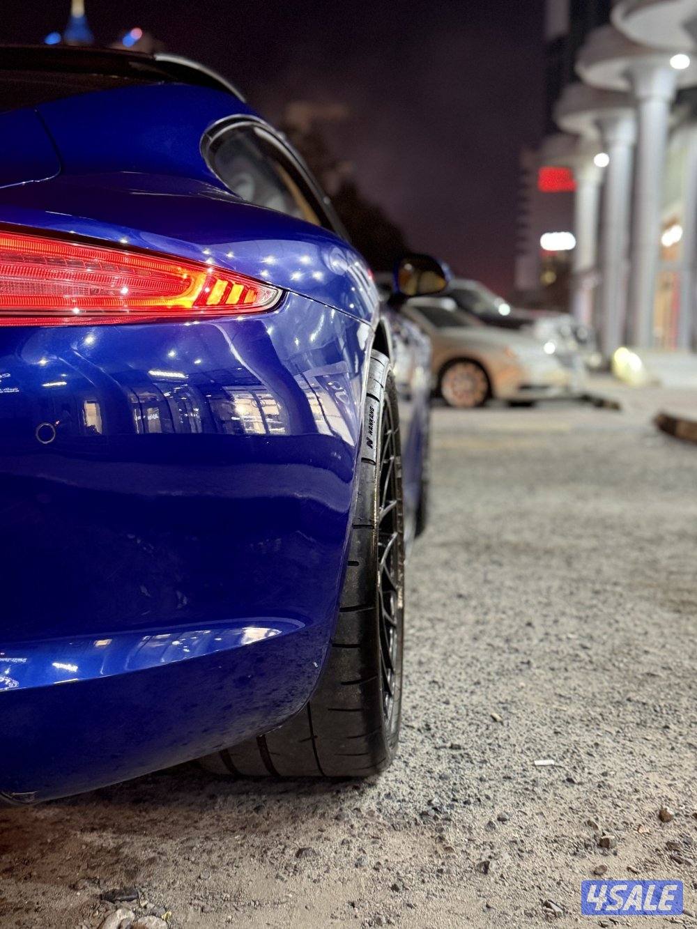 بيعة سريعة بورش كاريرا موديل 20135