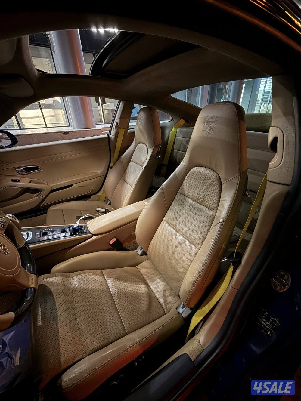 بيعة سريعة بورش كاريرا موديل 20138