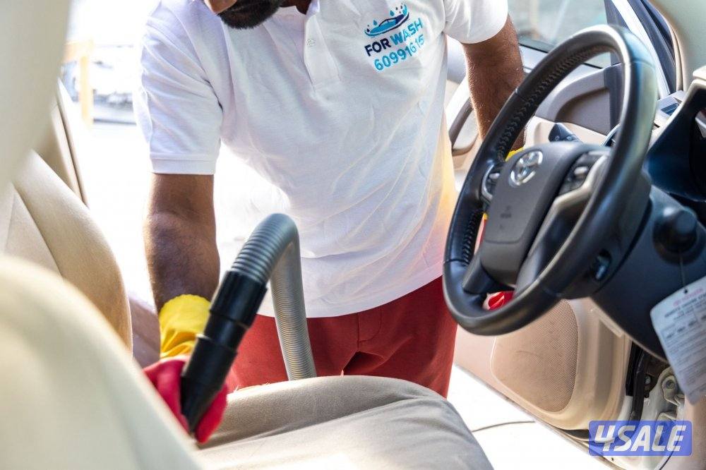 غسيل سيارات متنقل1