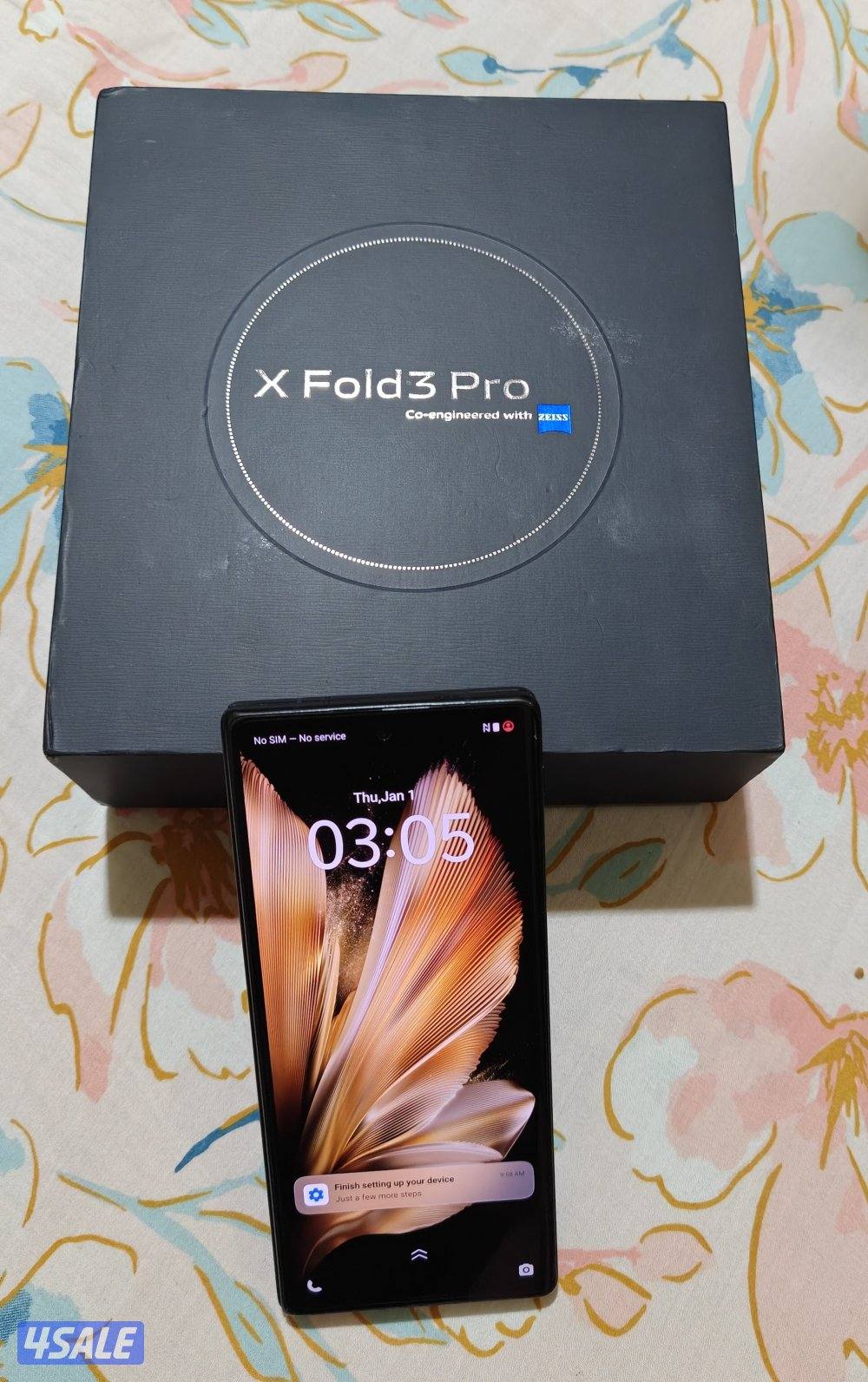 Vivo X fold 3 pro0