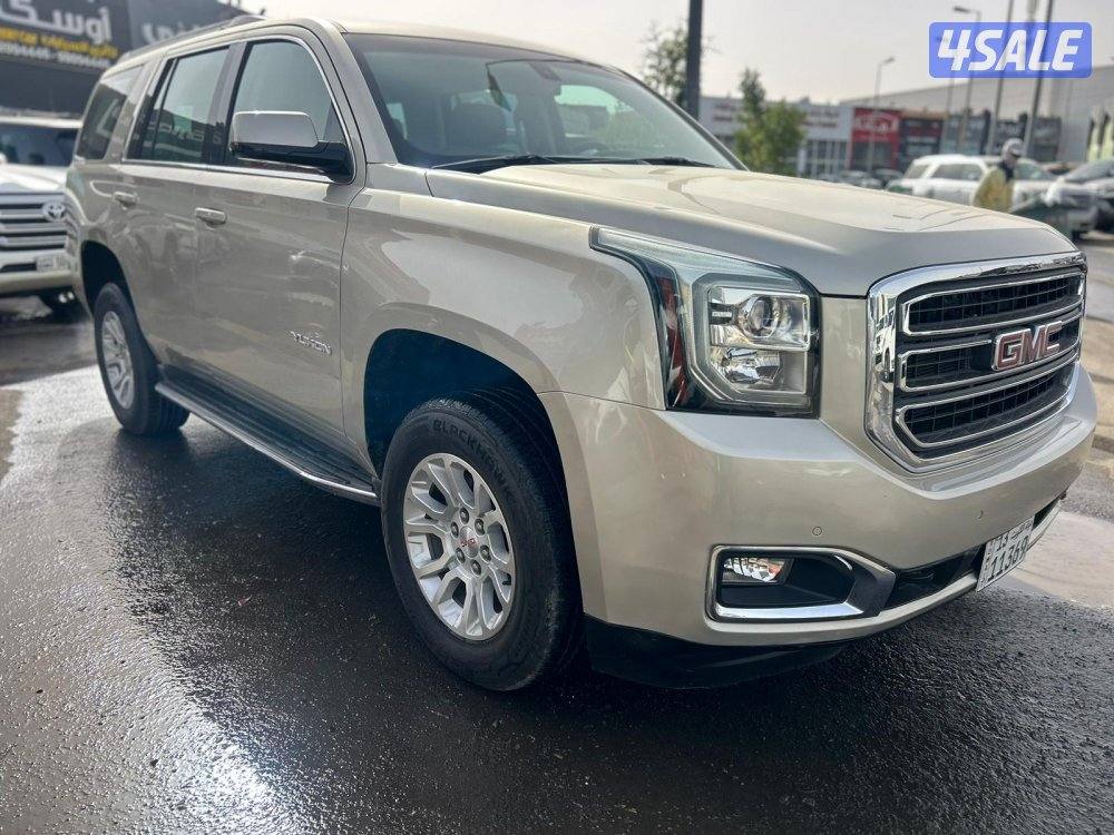 SLE يوكن GMC موديل 2015 ماشى 263.000 k.m واردبهبهانى.1