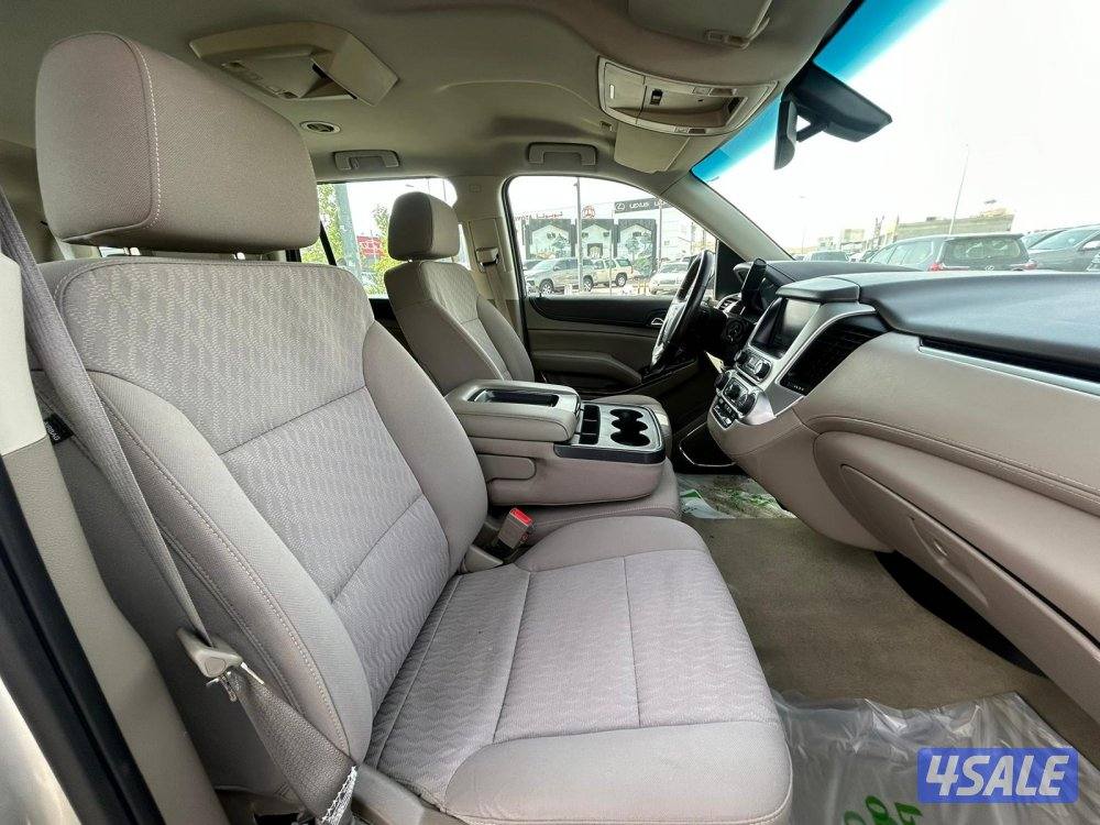 SLE يوكن GMC موديل 2015 ماشى 263.000 k.m واردبهبهانى.5