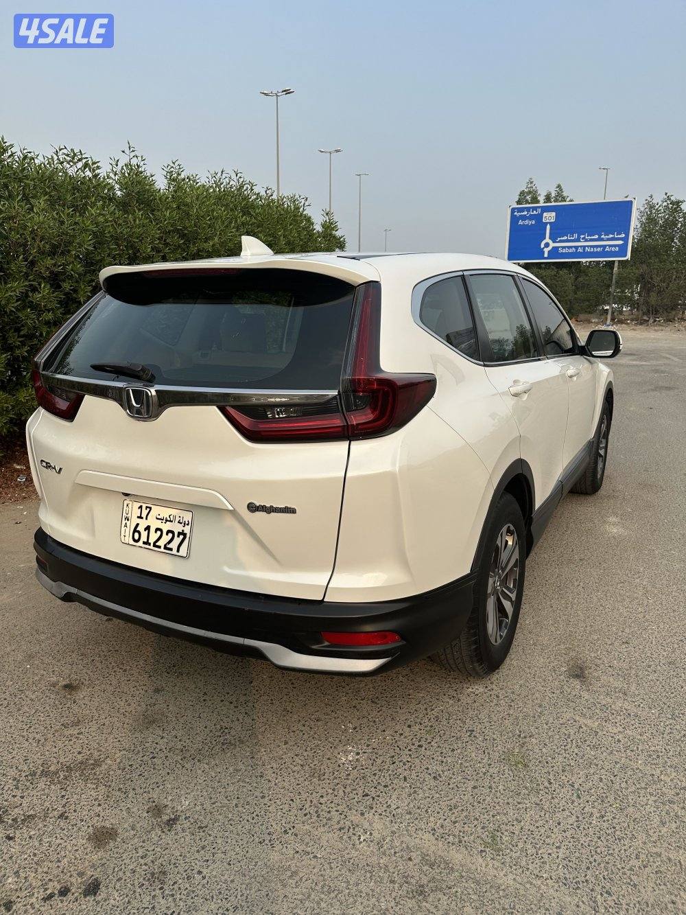 للبيع جيب هوندا CRV3