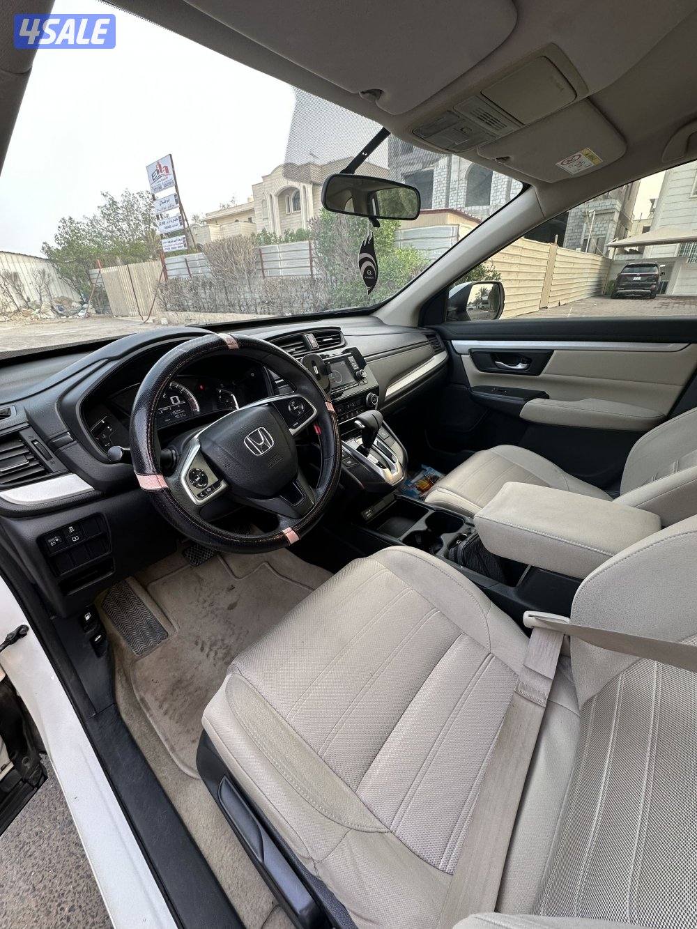 للبيع جيب هوندا CRV4