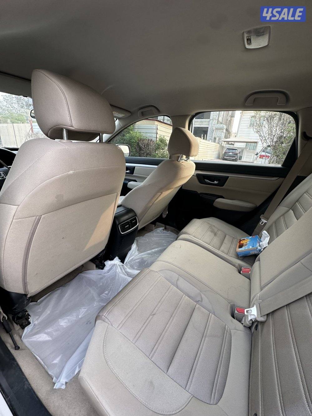 للبيع جيب هوندا CRV5