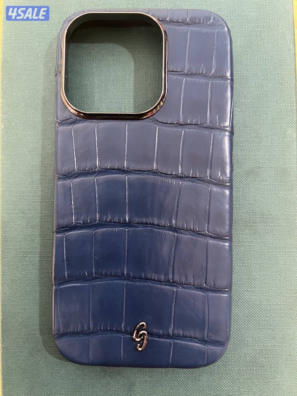 Luxury iPhone 13 case GATTI1