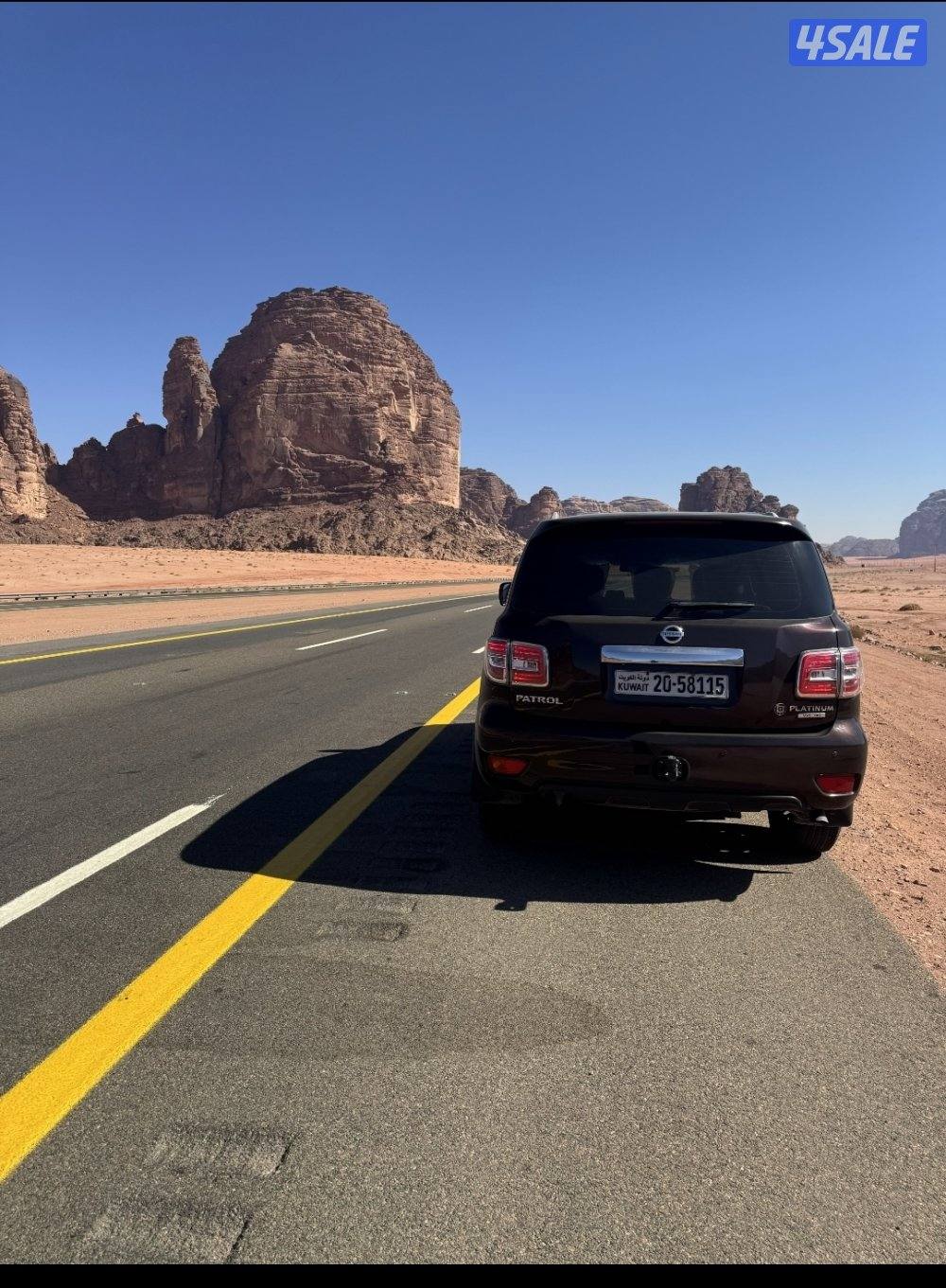 باترول 2013 مفحوص اليوم0