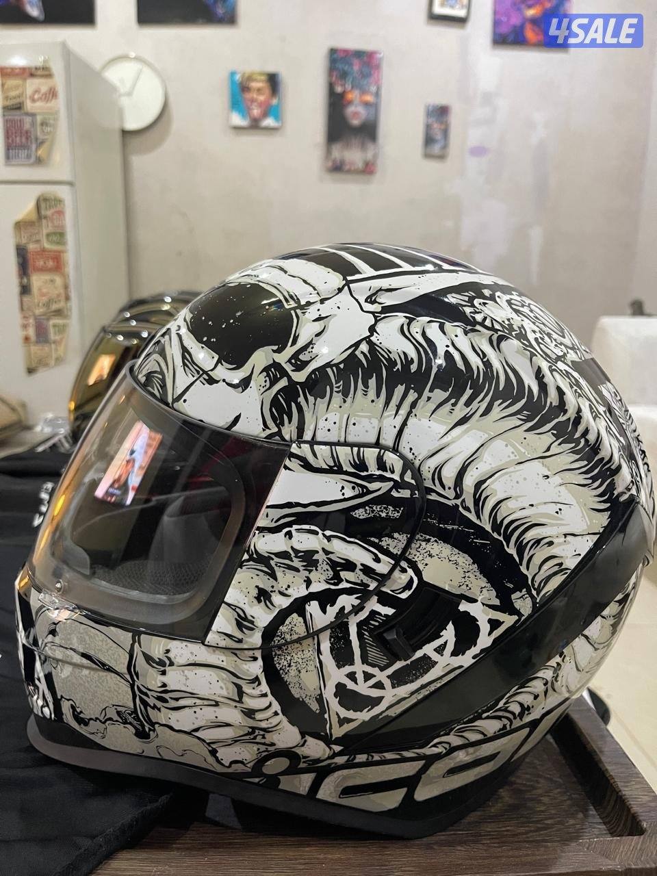 للبيع خوذ icon جديده2