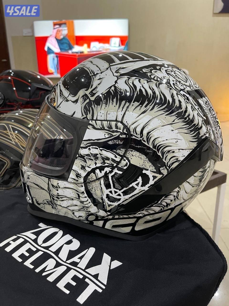 للبيع خوذ icon جديده4