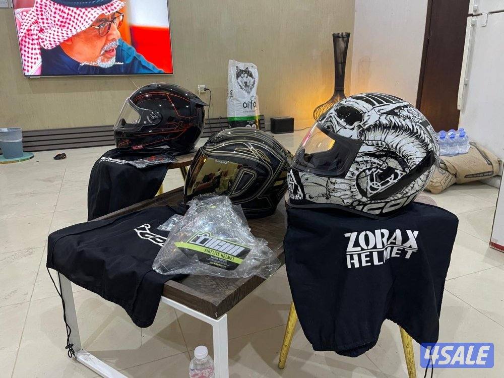 للبيع خوذ icon جديده6