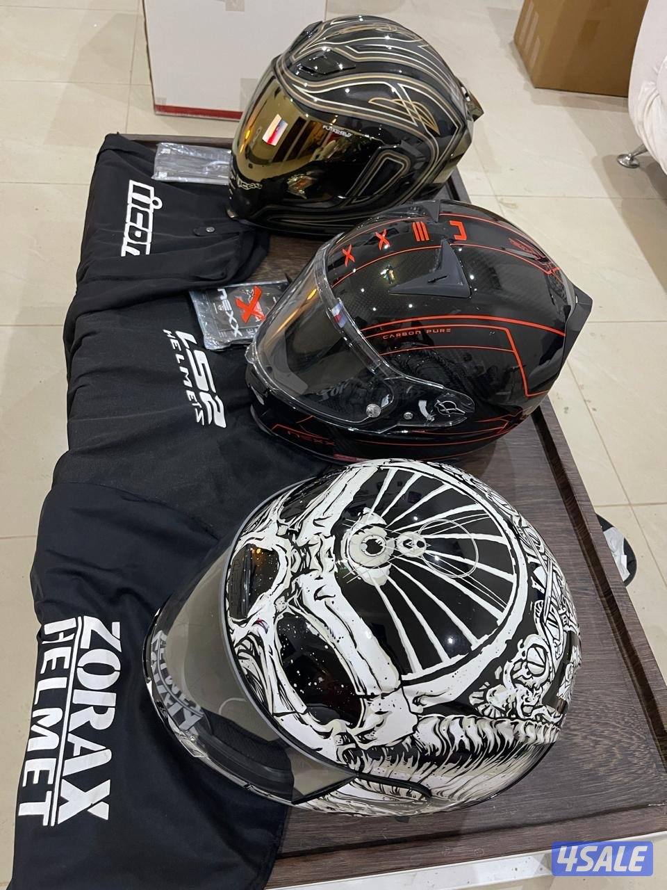 للبيع خوذ icon جديده8