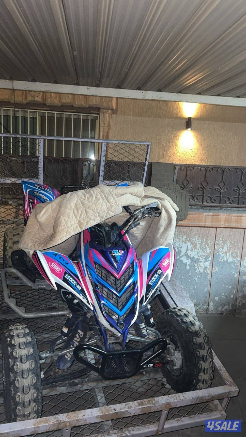 للبيع رابتر معا عربانته0