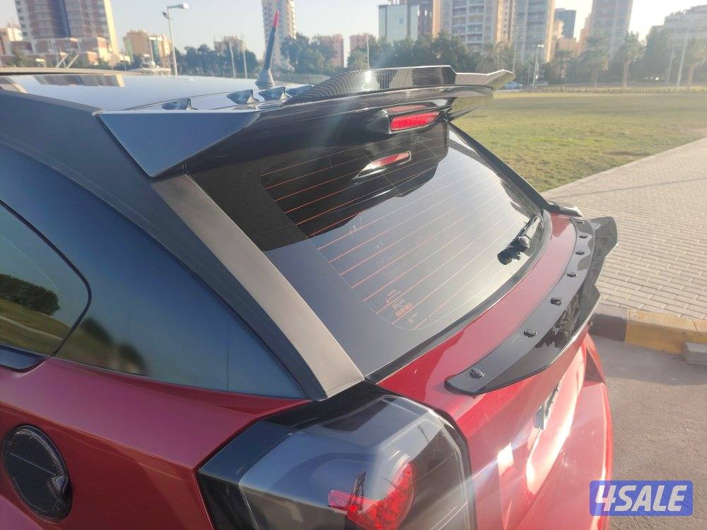 دوج كاليبرsrt4تيربوجير عادي وكاله1