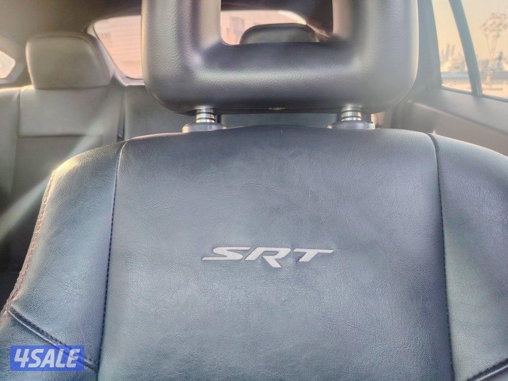 دوج كاليبرsrt4تيربوجير عادي وكاله2