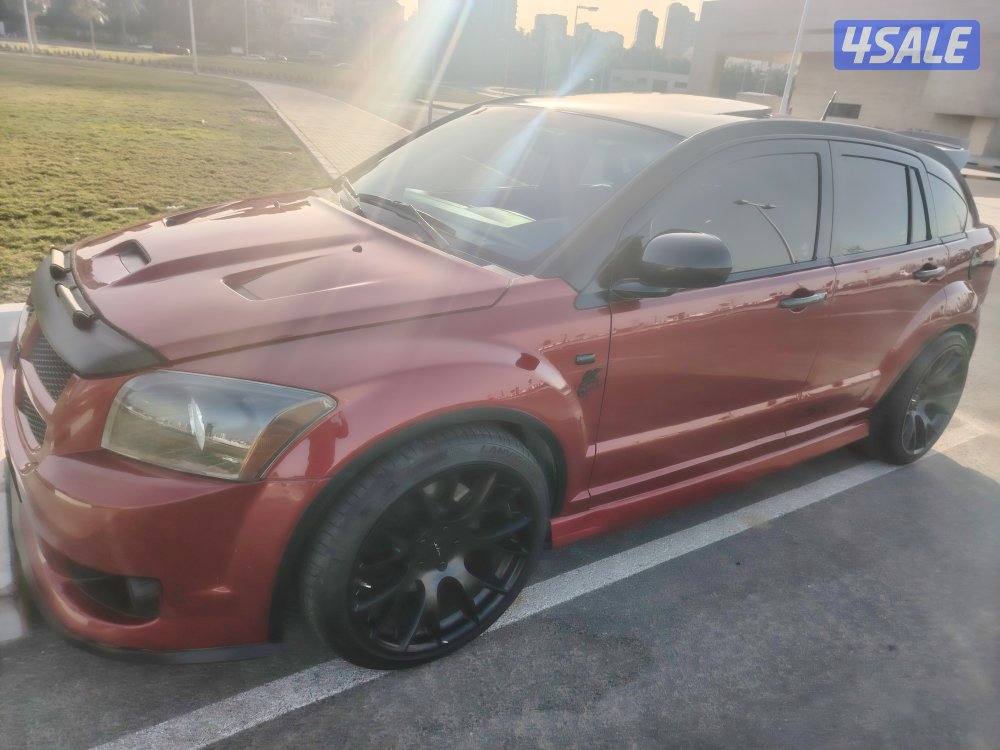 دوج كاليبرsrt4تيربوجير عادي وكاله6