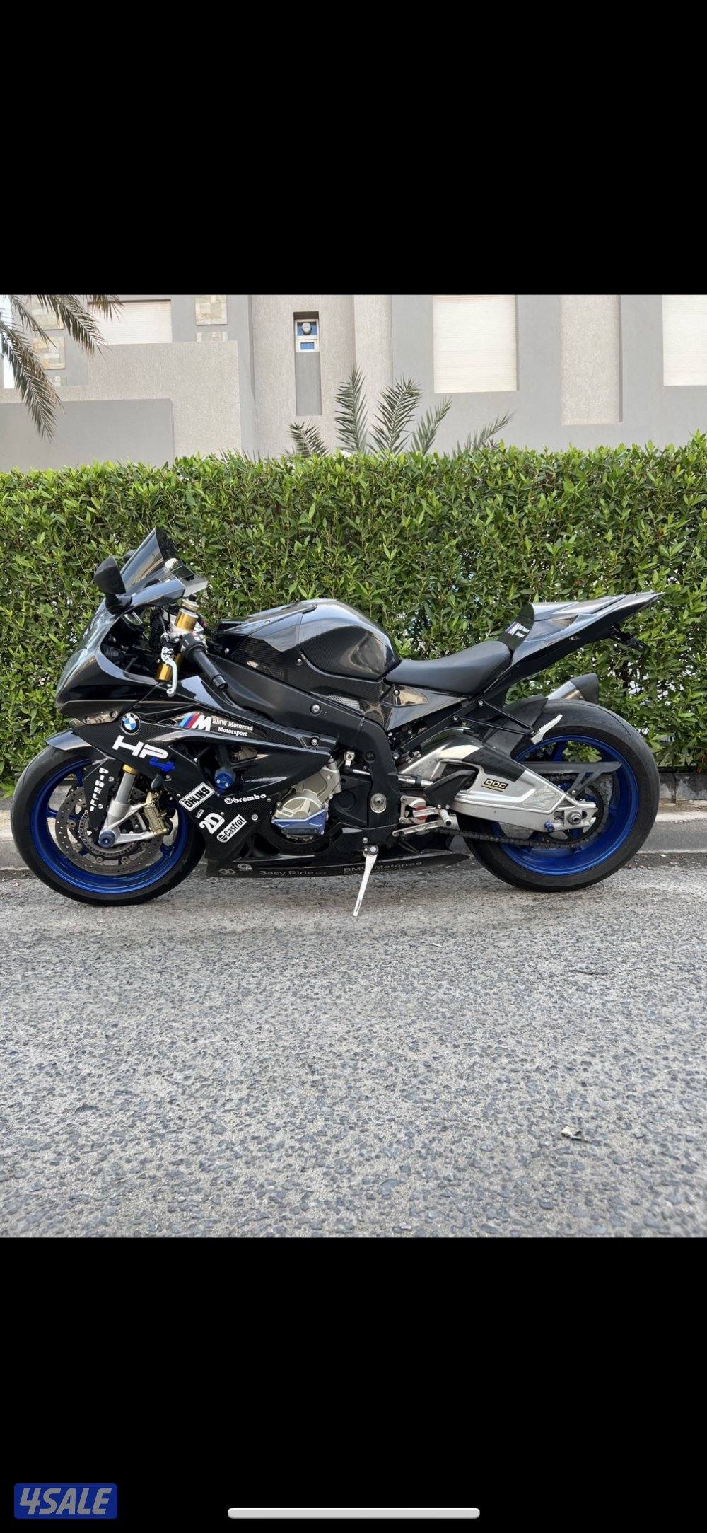 BMW 1000rr hp4 limited edition0