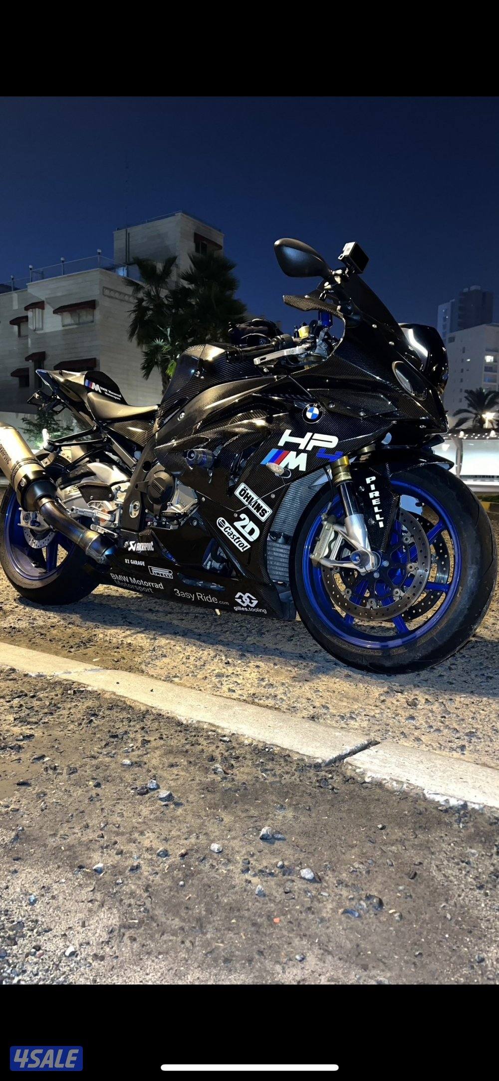 BMW 1000rr hp4 limited edition1