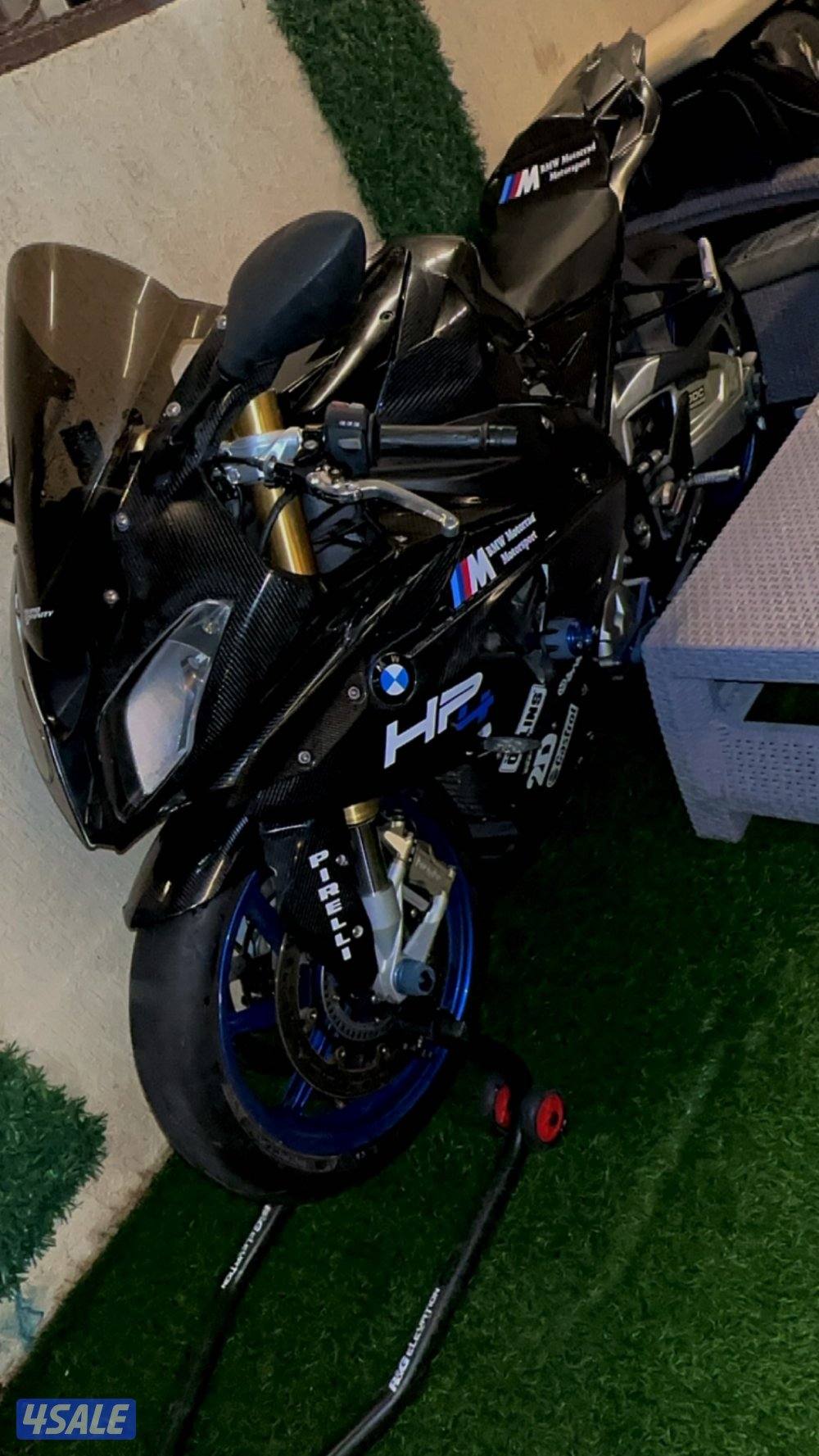 BMW 1000rr hp4 limited edition2