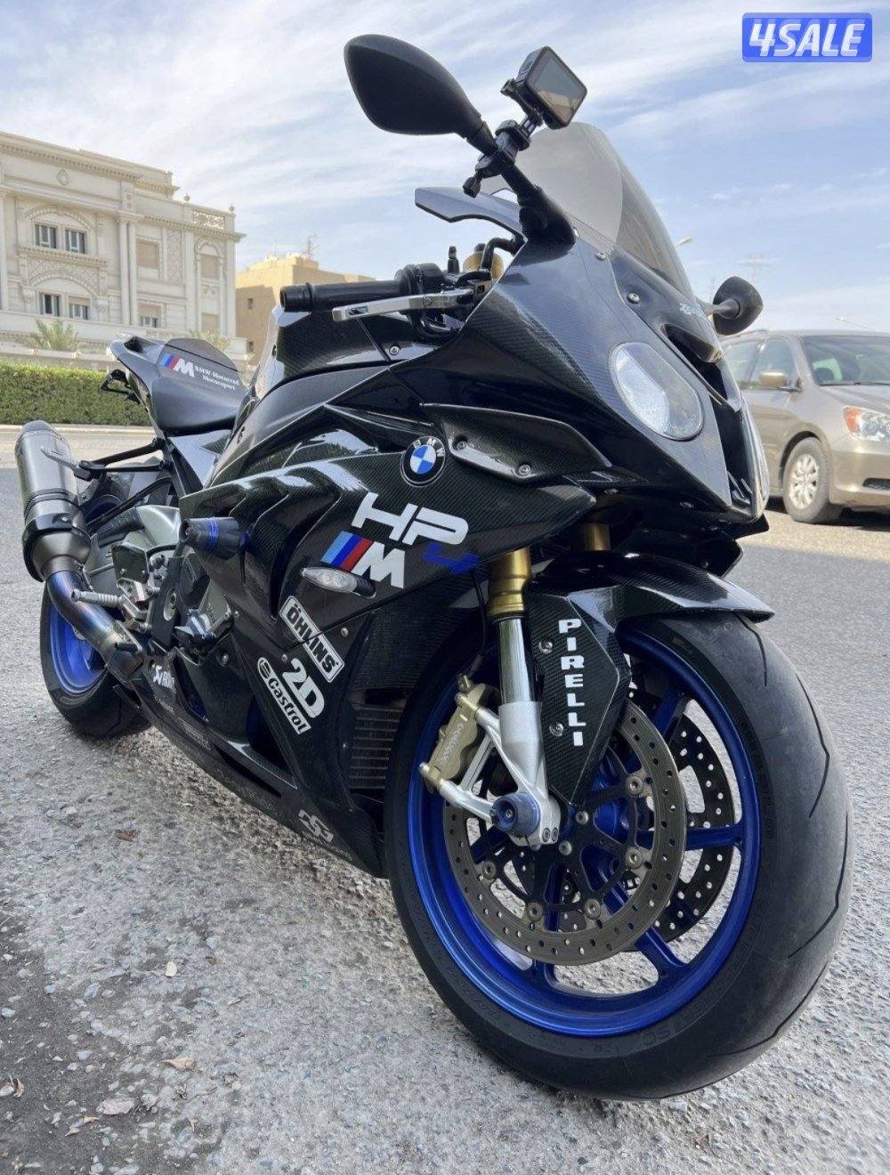 BMW 1000rr hp4 limited edition3