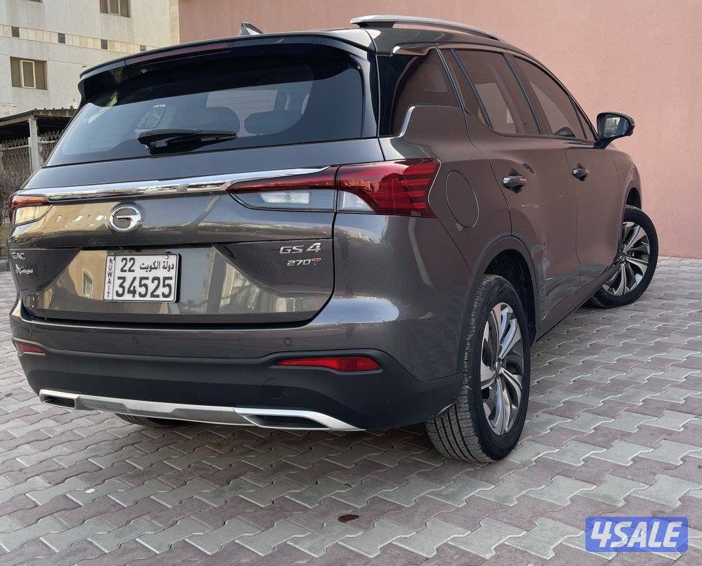 جي اي سي موديل4