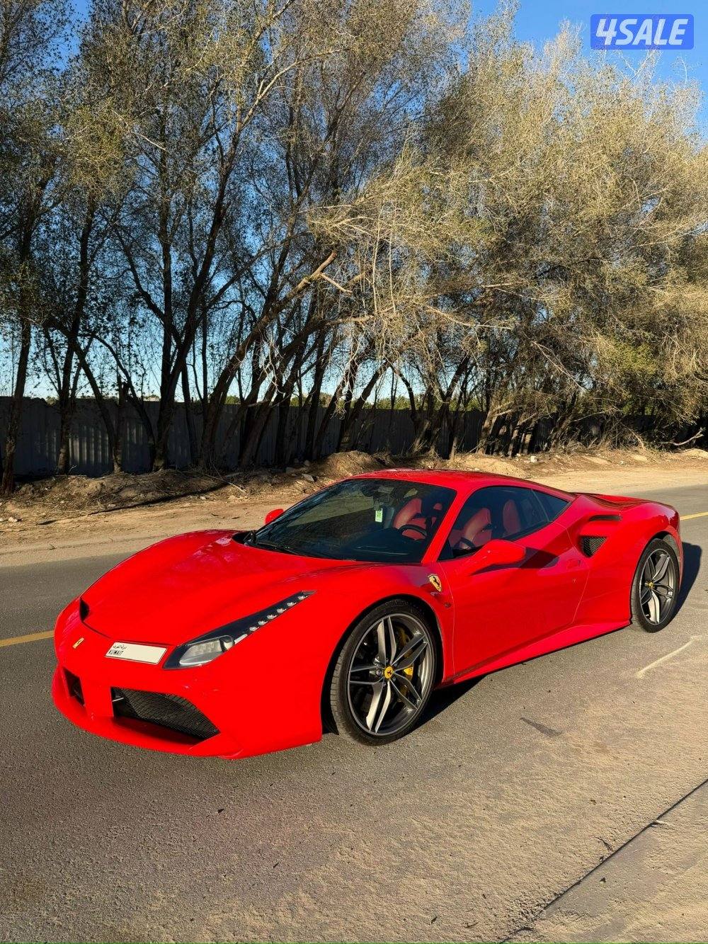 فيراري 488 GTB1