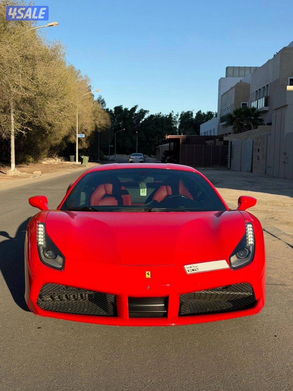 فيراري 488 GTB2