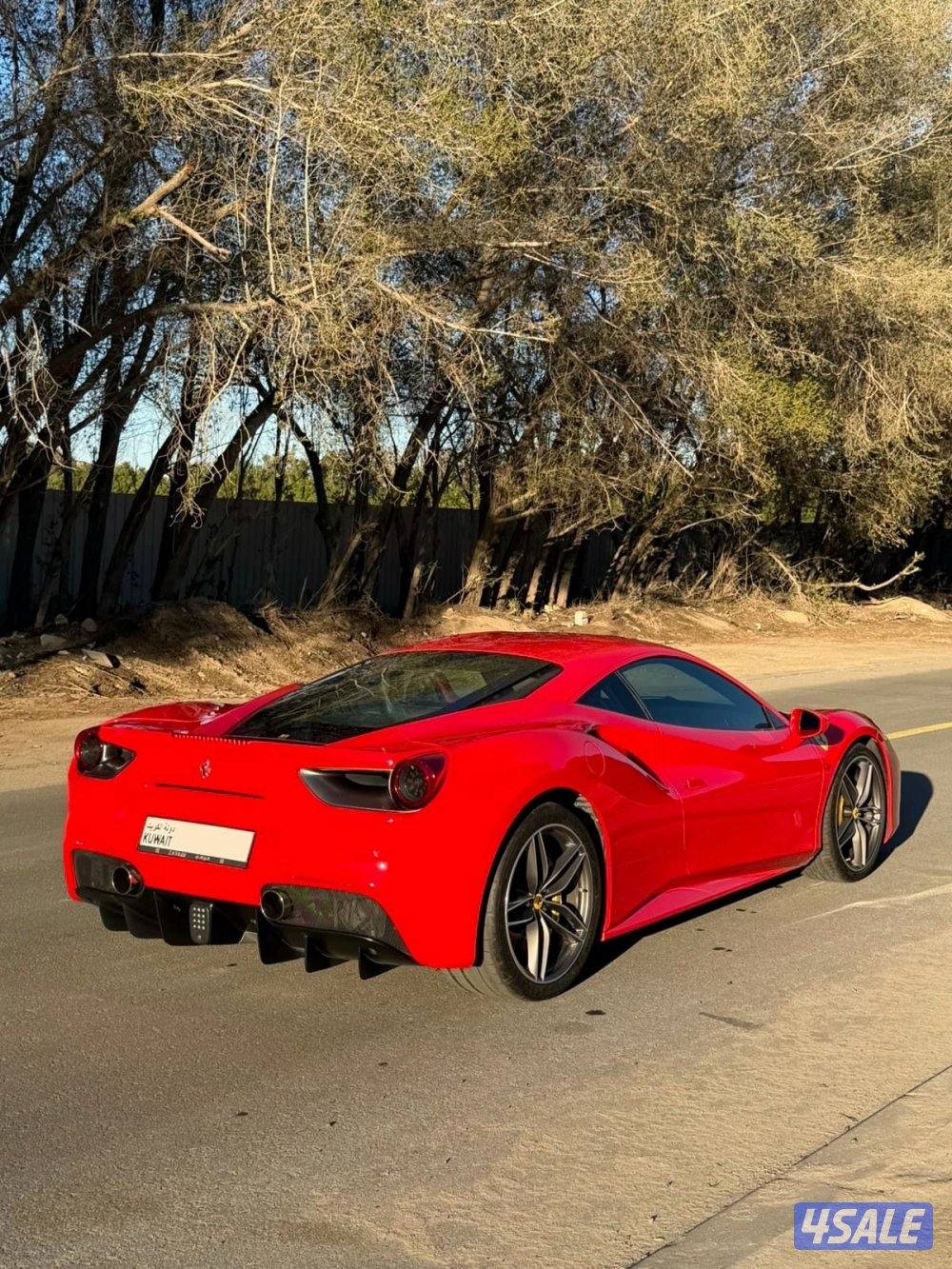 فيراري 488 GTB3