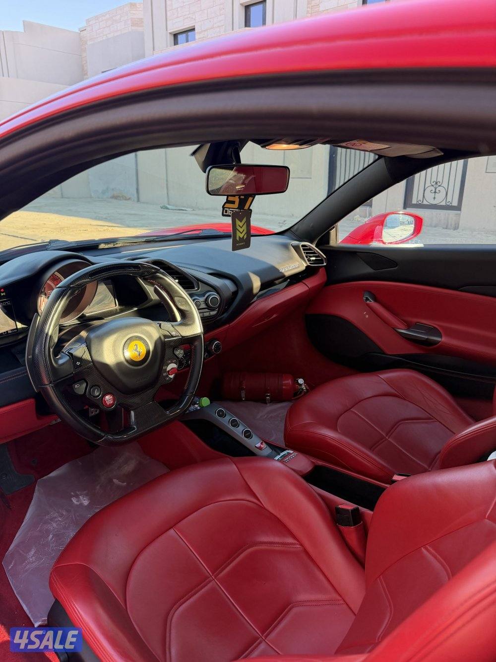 فيراري 488 GTB5